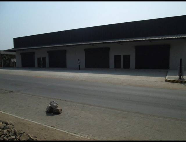 BUSINESS PROPERTY TO RENT IN BURGERSFORT